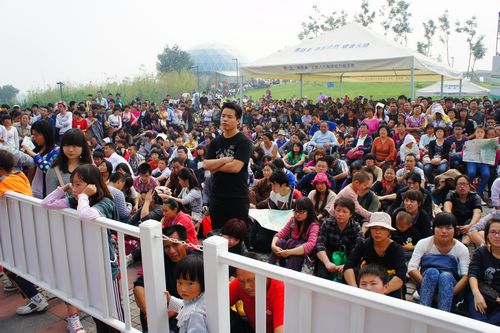 “上海活动周”惊艳西安世园会 图3.jpg