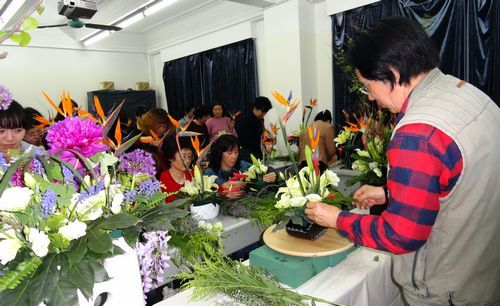 1563415419486913.jpg 花艺“秀色”,市宫有约 图2.jpg